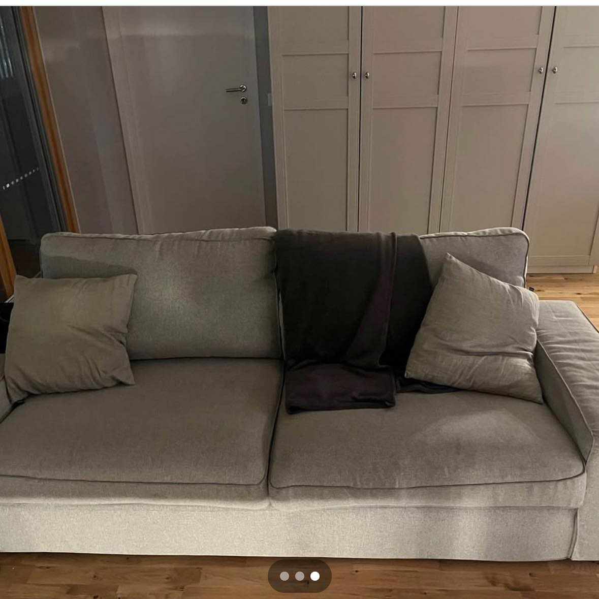 image of Flytta en soffa - 