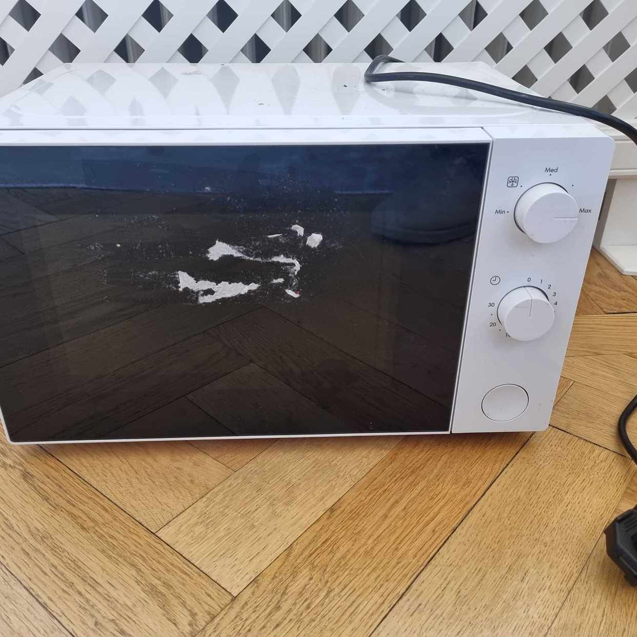 image of Microwave - Stockholm