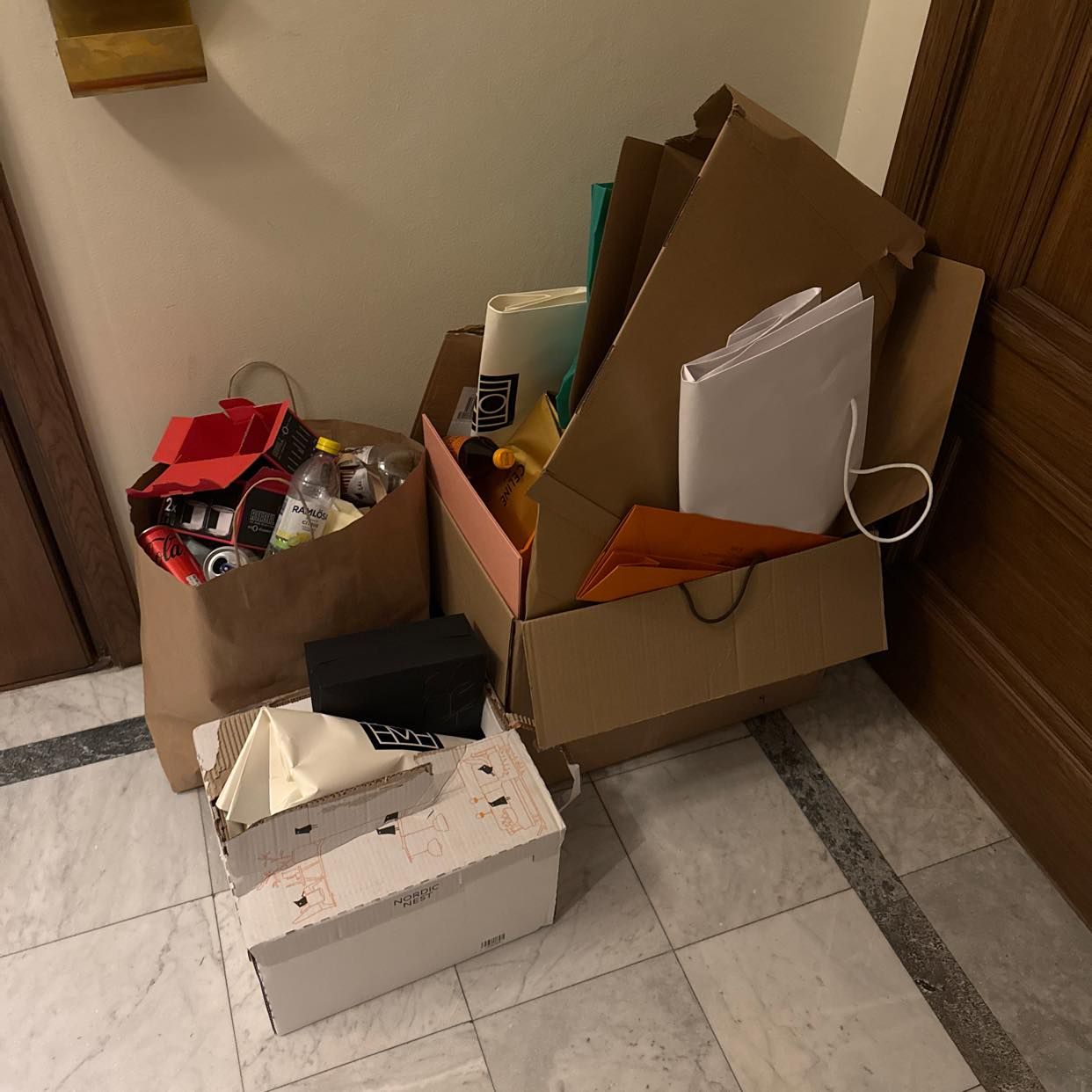 image of General waste - Östermalm