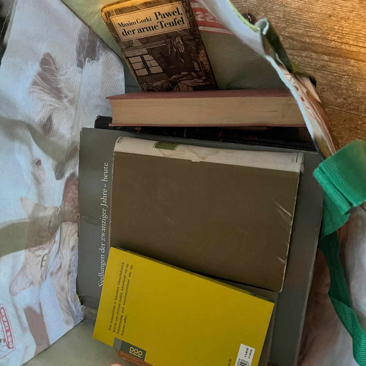 image of Bücher zu verschenken - Berlin