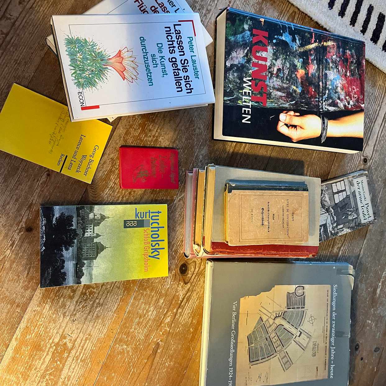 image of Bücher zu verschenken - Berlin