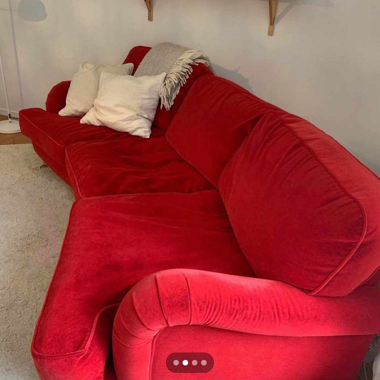 image of Frakta soffa - 