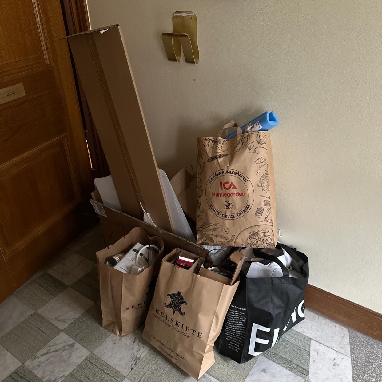 image of Trash - Stockholm