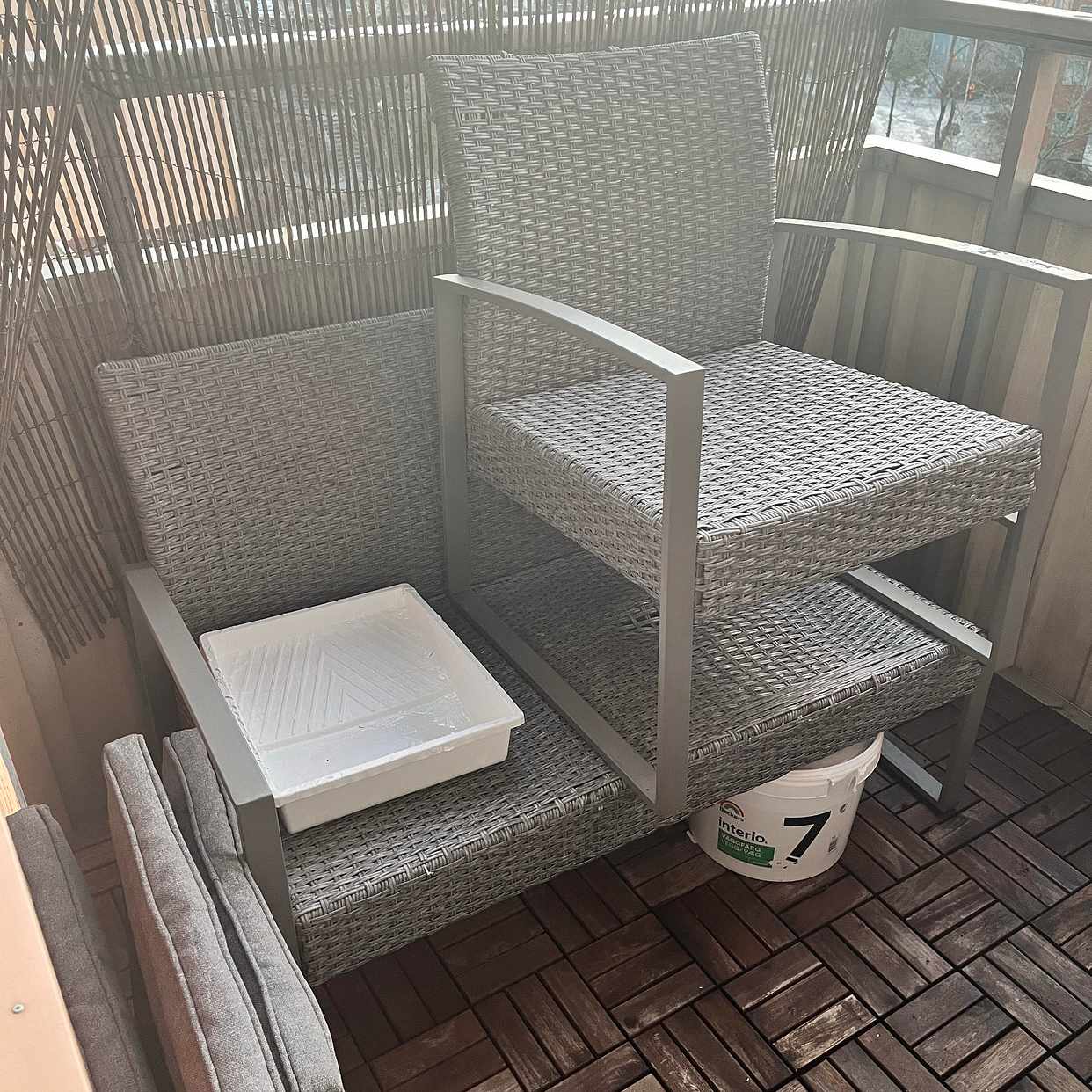 image of Terrace furniture - Solna