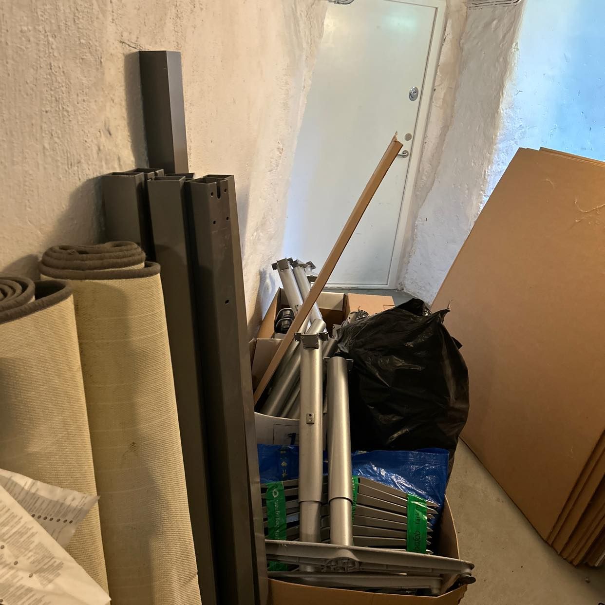 image of Hämtning och återvinning - Stockholm