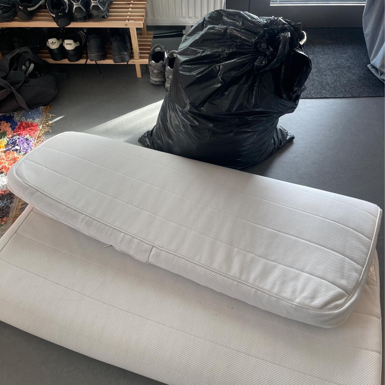 image of återvinna textil - Johanneshov