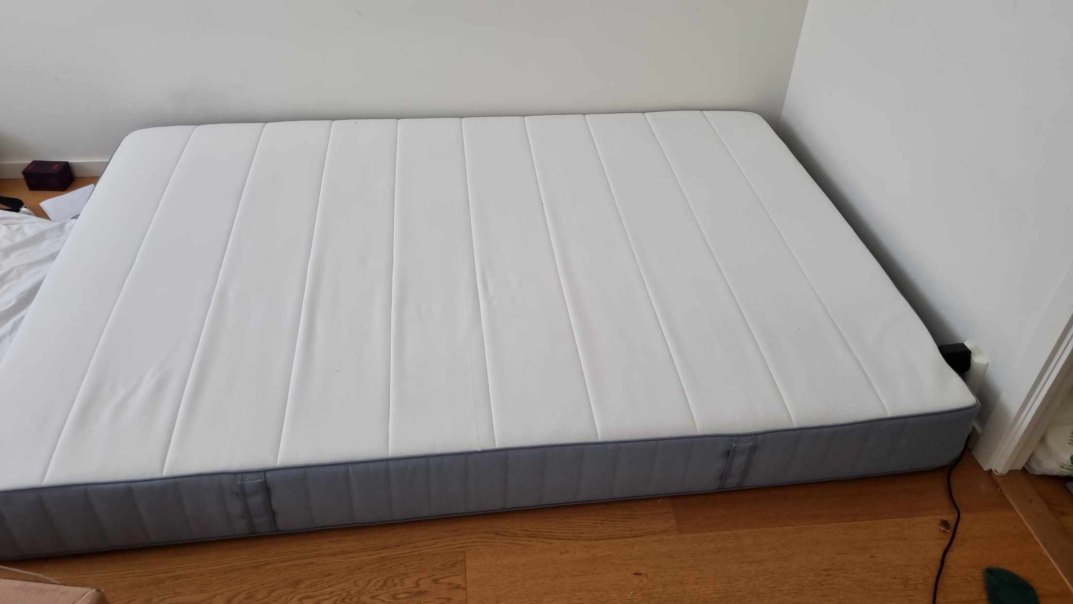 image of IKEA mattress - Lidingö