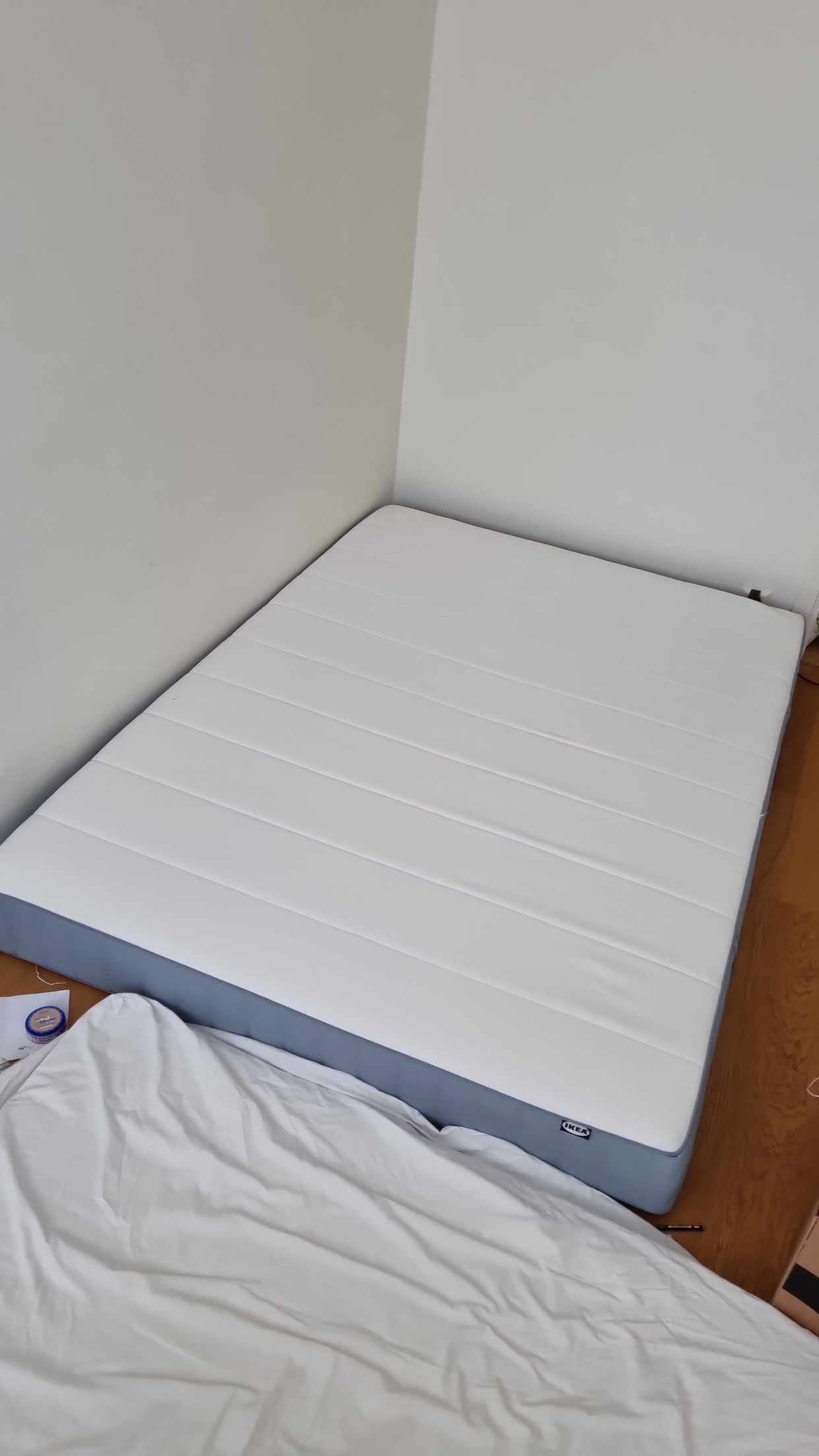 image of IKEA mattress - Lidingö