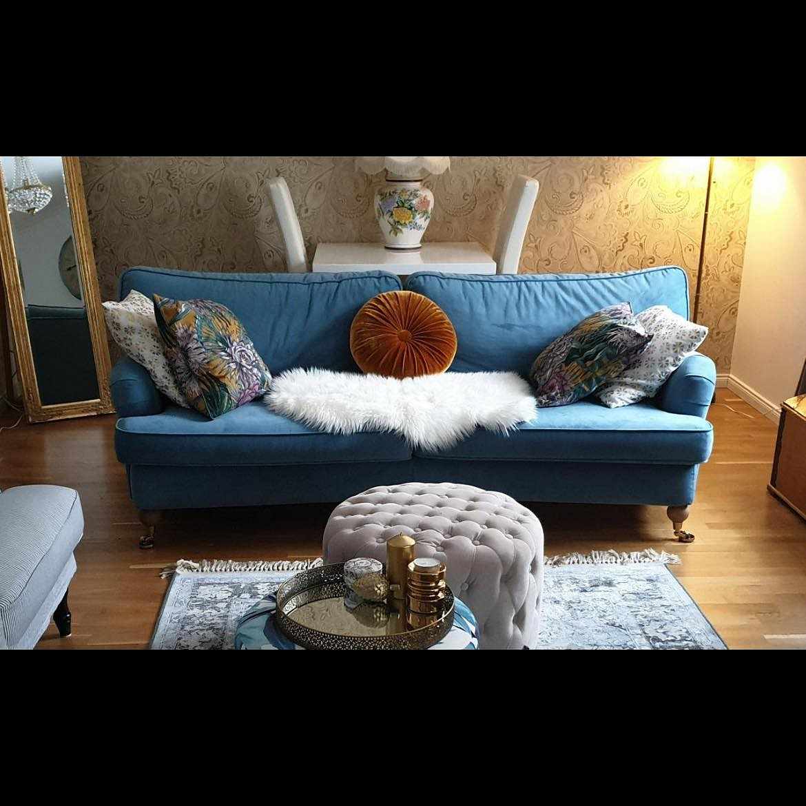 image of Flytta en soffa - 