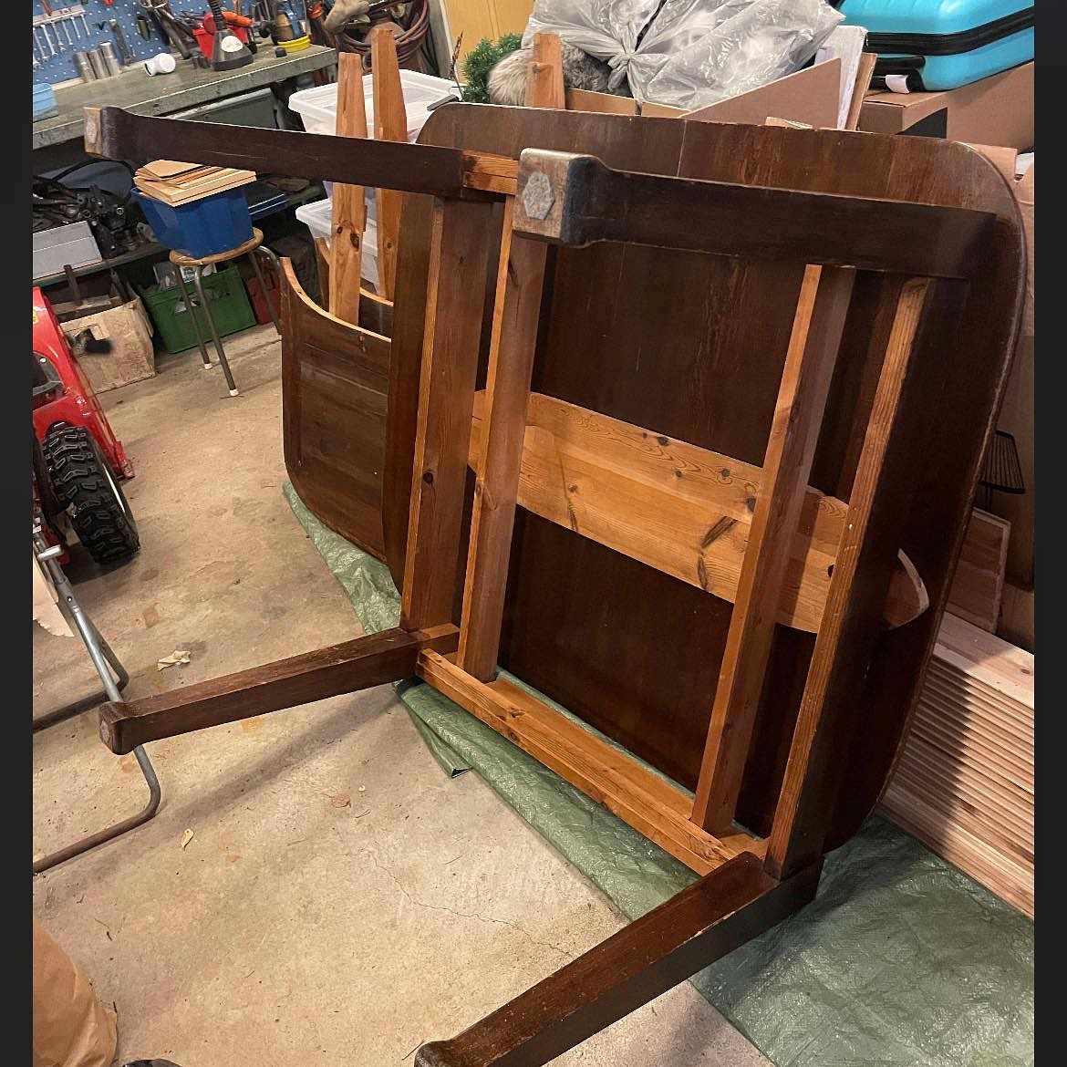image of Hämta upp matbord - 