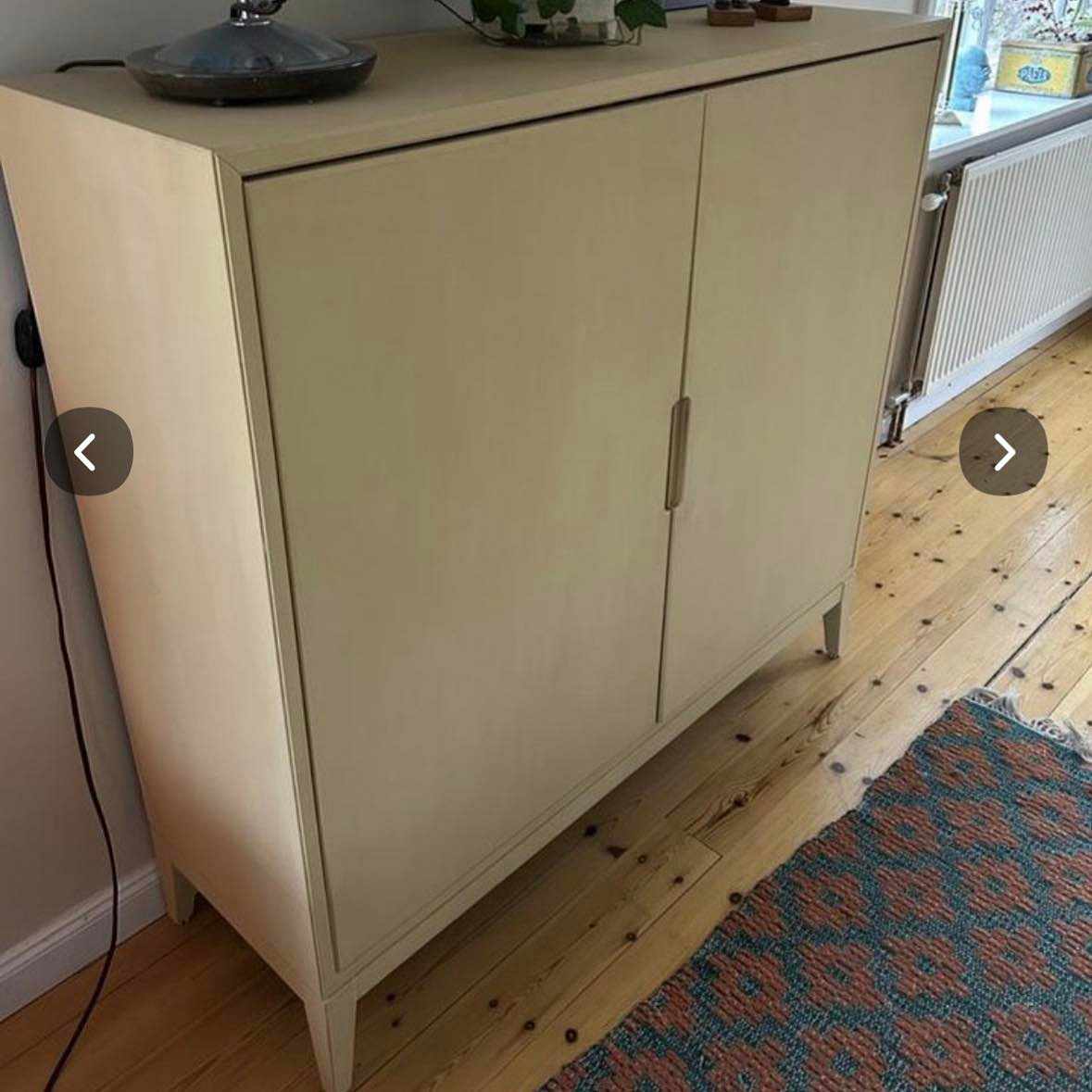 image of Hämta och lämna Ikea skåp - 