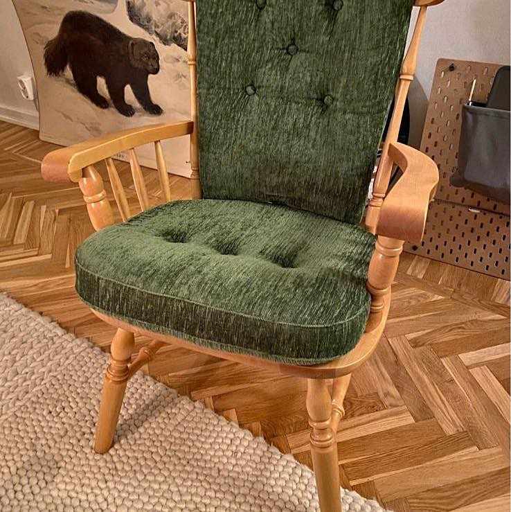 image of Arm Chair - 