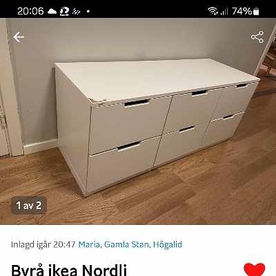 image of Skåp  - 