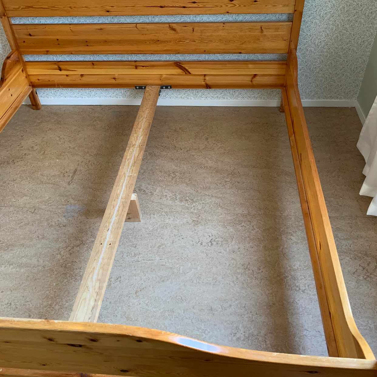 image of Sängstomme skänkes - Vendelsö