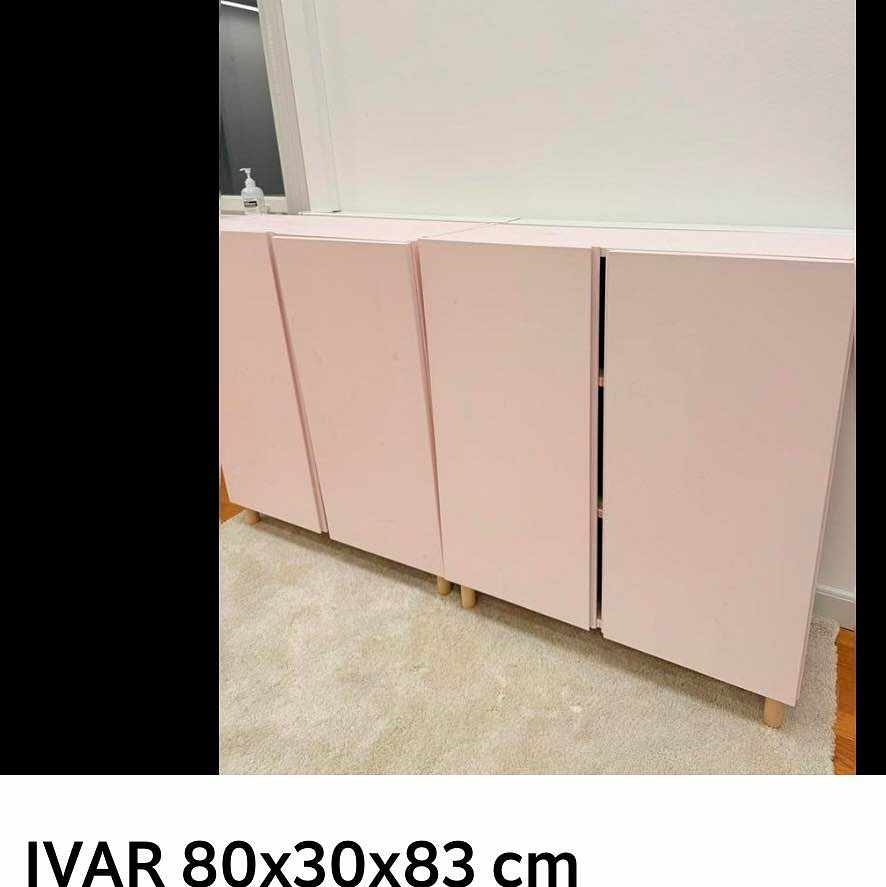 image of Transport två skåp - 