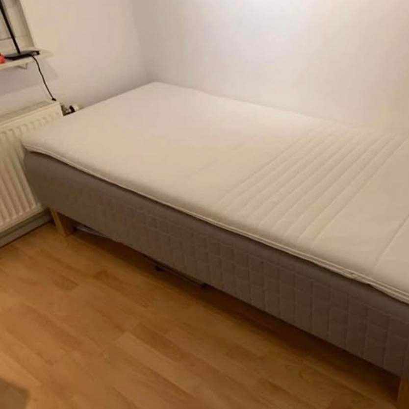 image of Säng och soffa - 