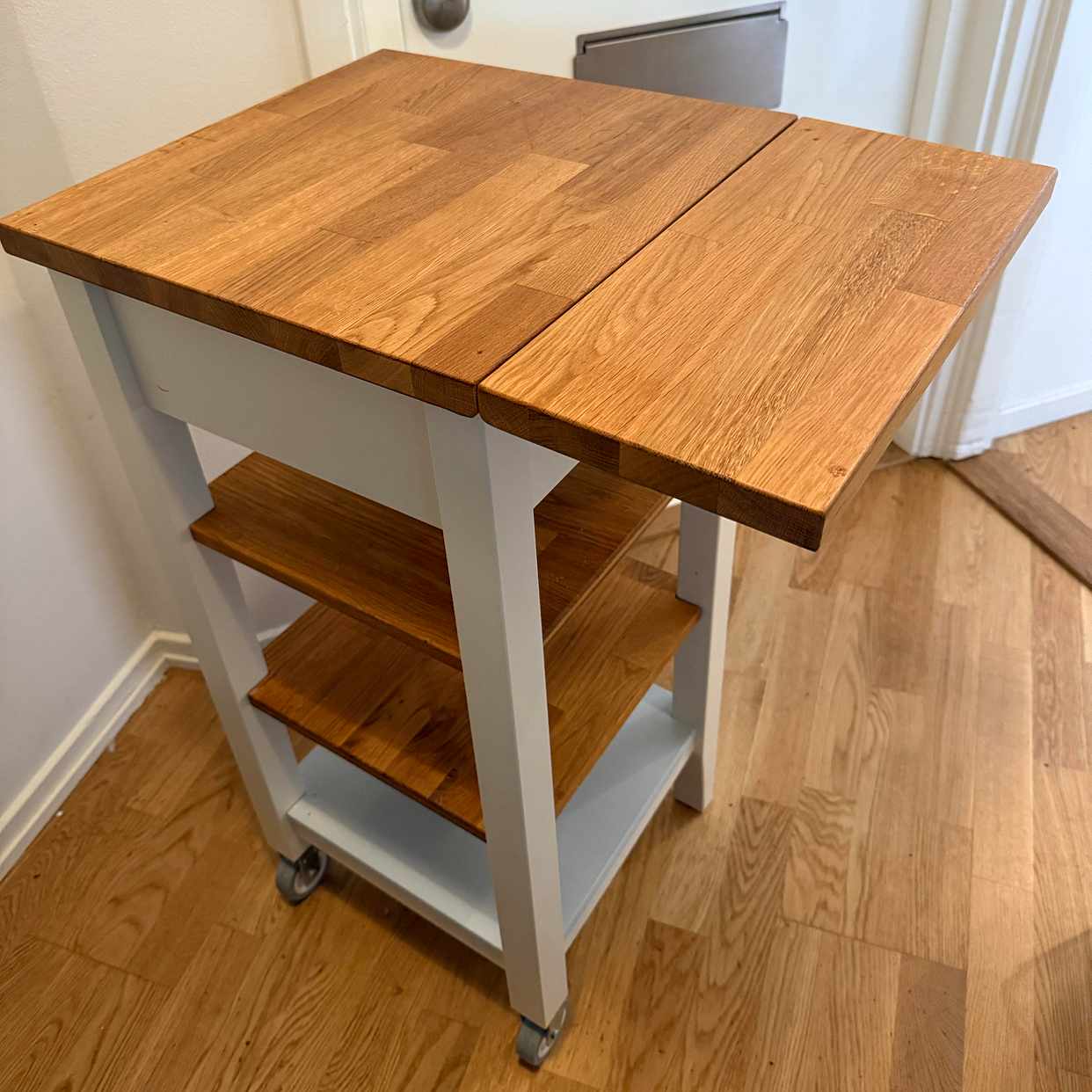 image of IKEA Stentorp / rullbord - Hägersten