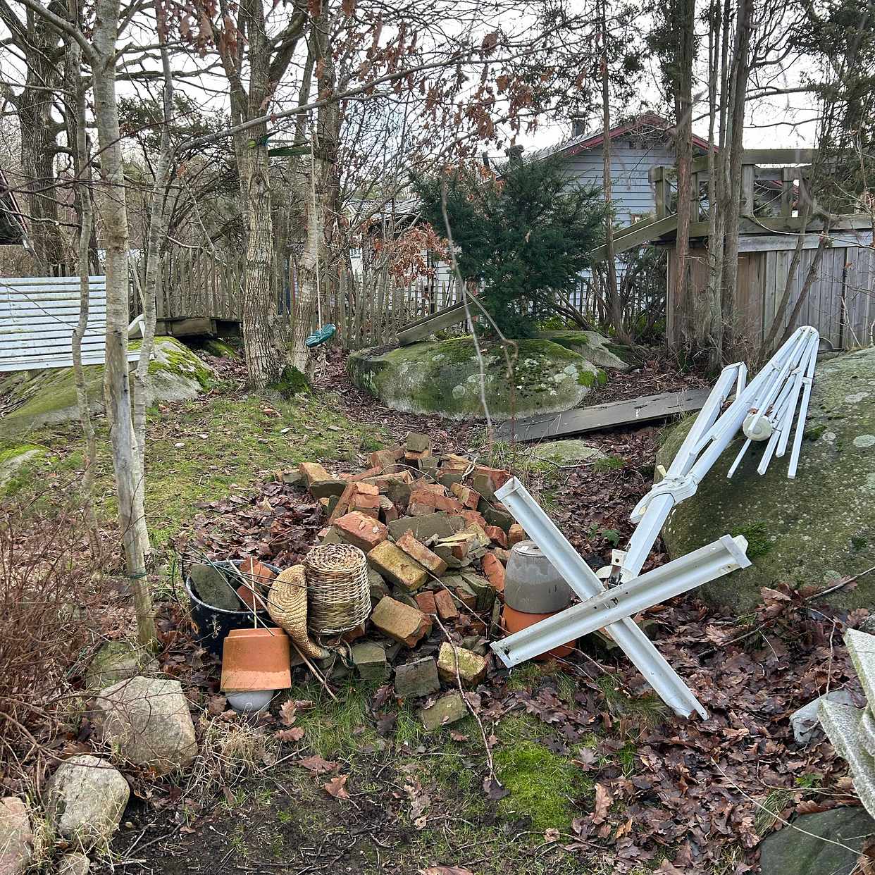 image of Bära och forsla bort - Onsala