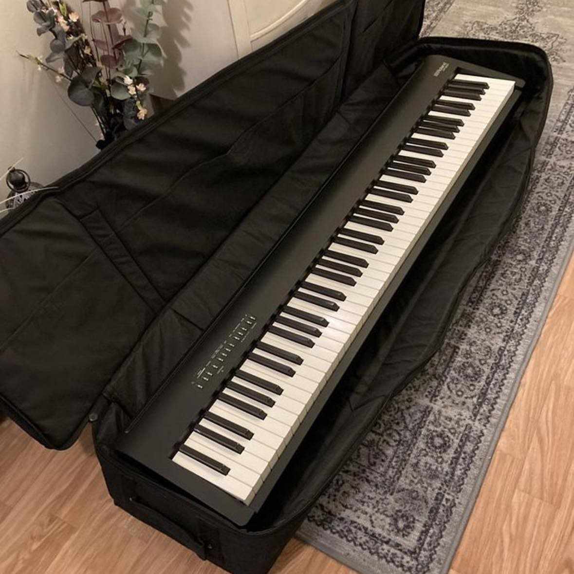 image of Flytta en keyboard - 