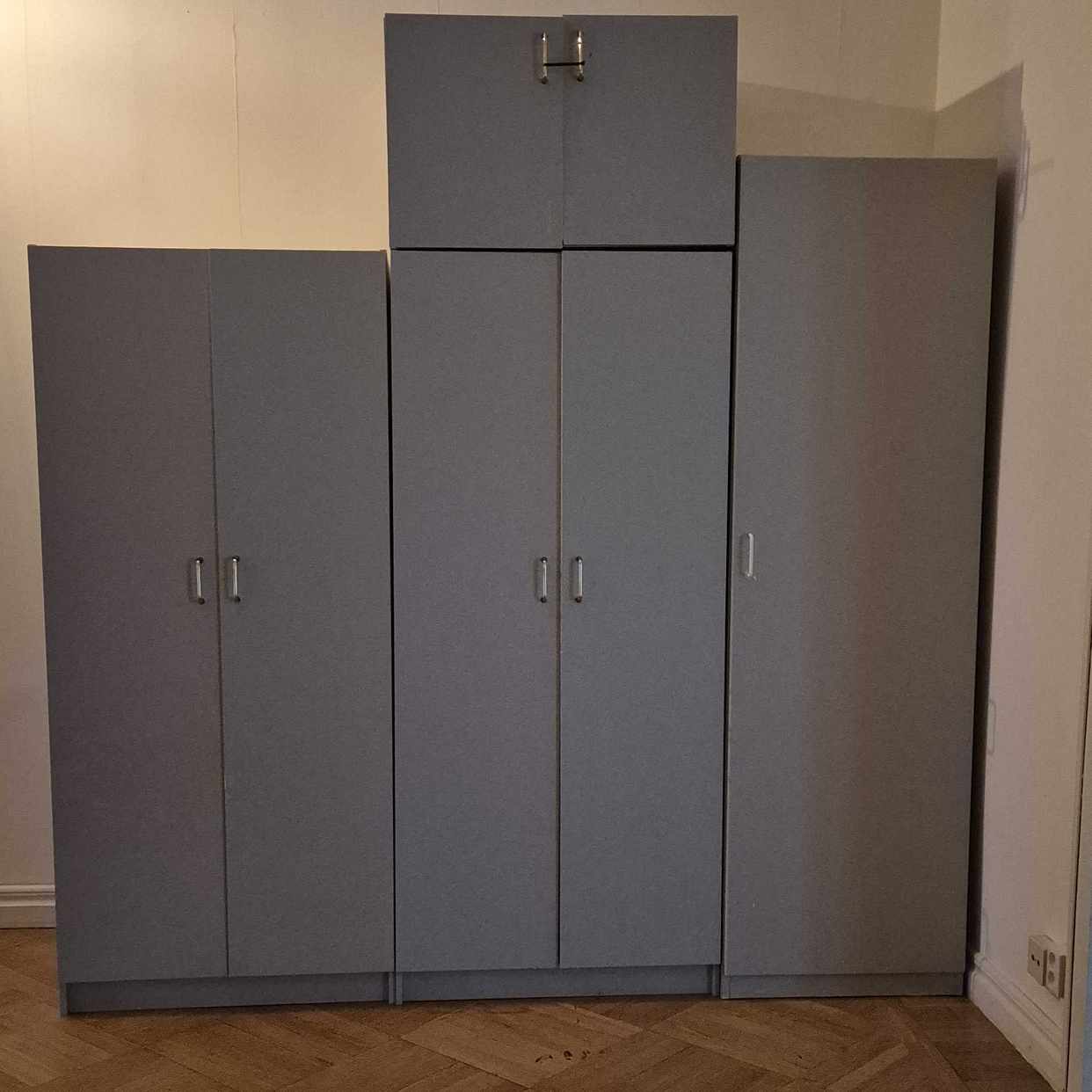 image of 6at garderober - Landvetter