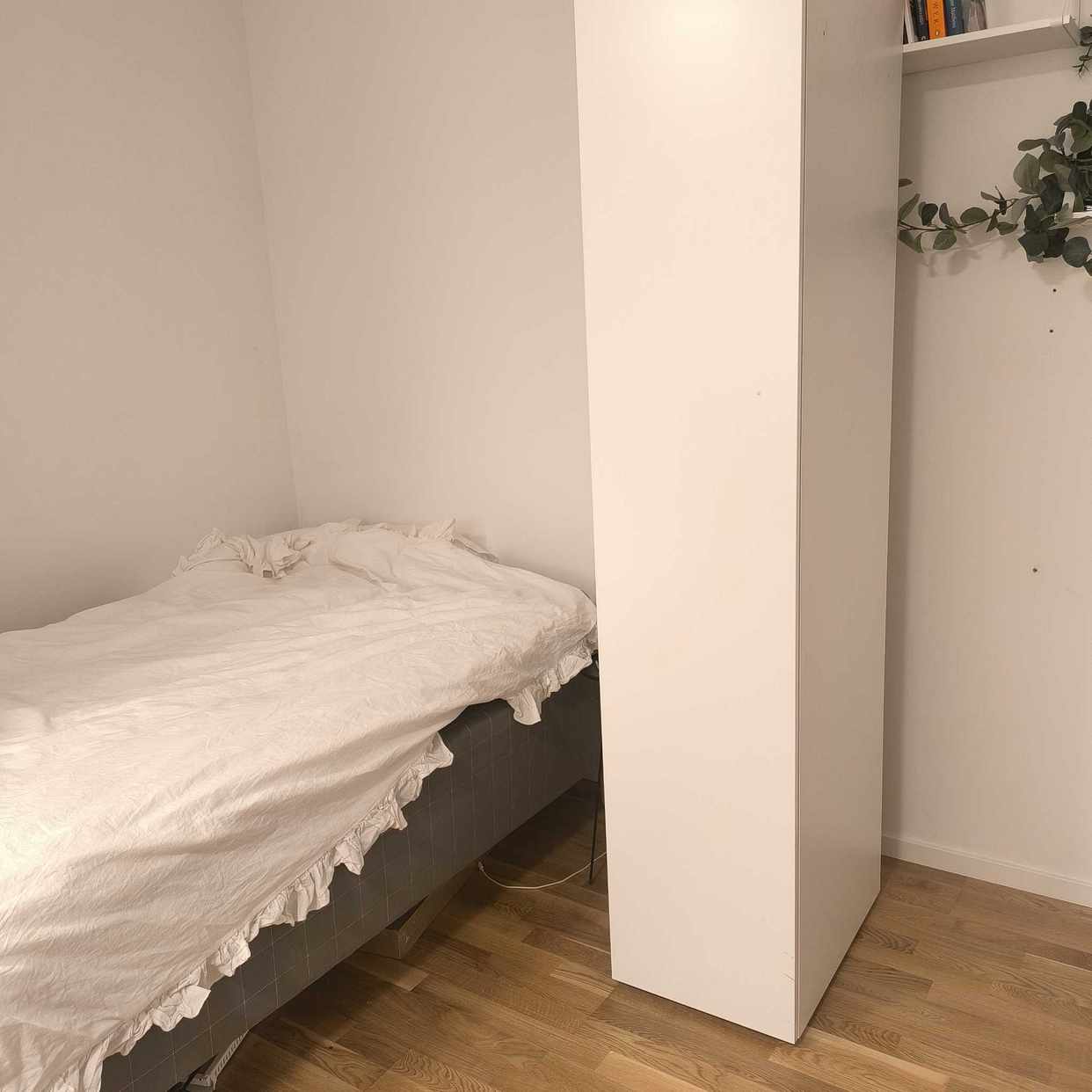 image of Garderob och anant - Spånga