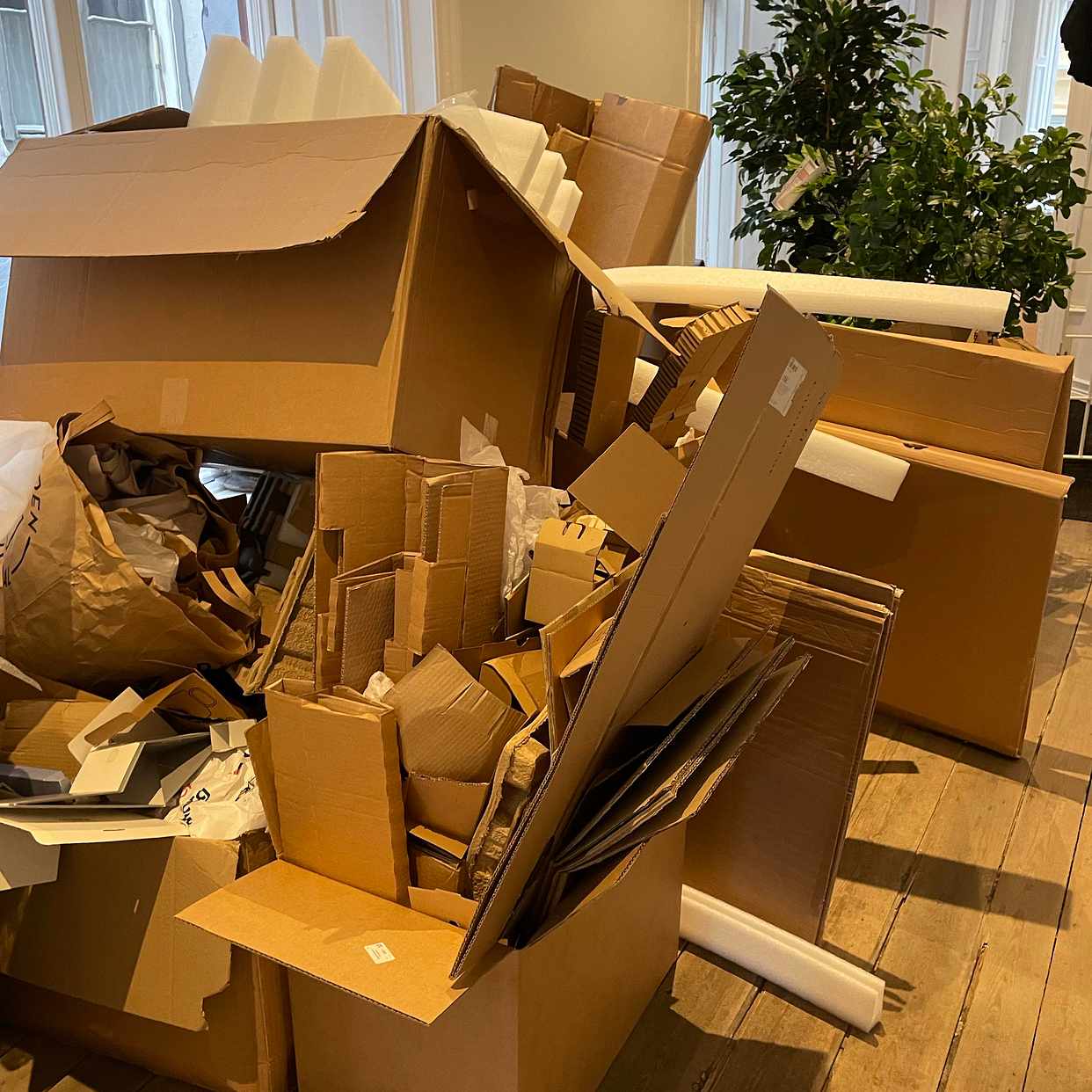 image of Papper - Stockholm