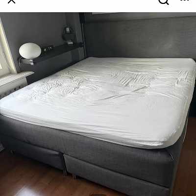 image of To move a double bed  - 