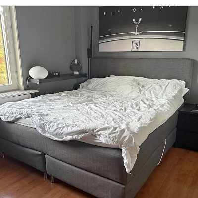 image of To move a double bed  - 
