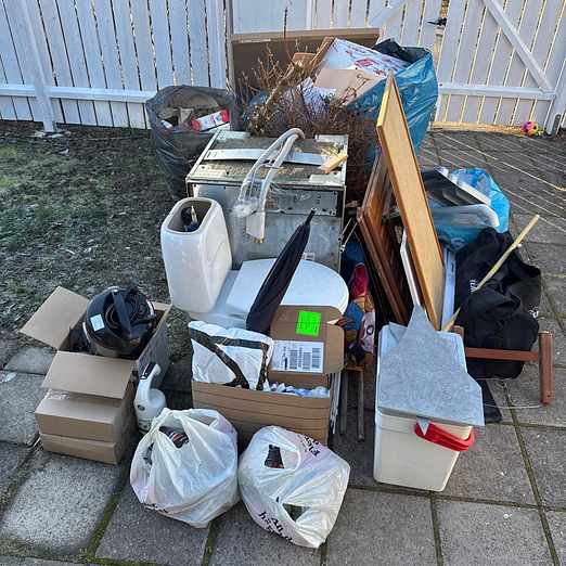 image of Mixed Waste Disposal - Vällingby