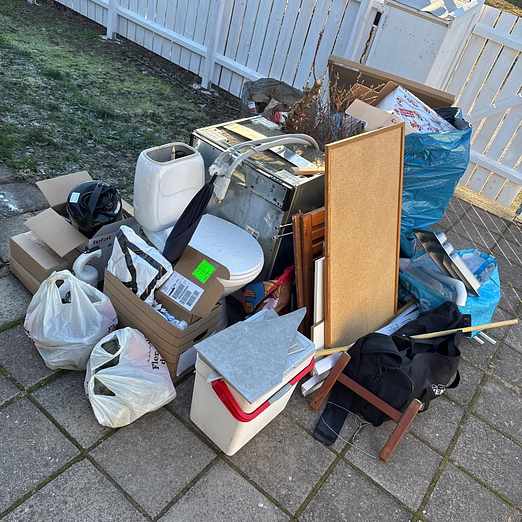 image of Mixed Waste Disposal - Vällingby