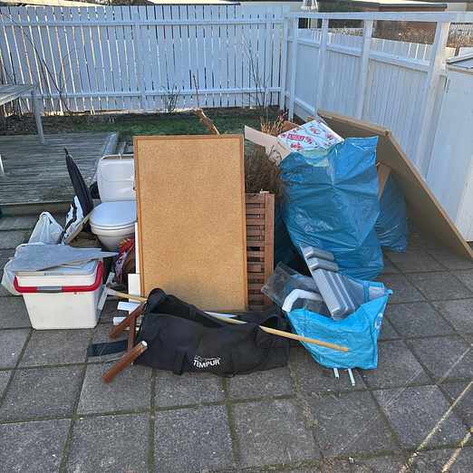 image of Mixed Waste Disposal - Vällingby