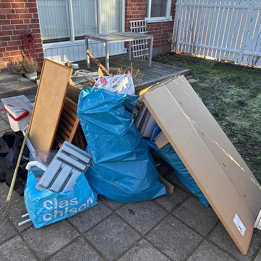 image of Mixed Waste Disposal - Vällingby