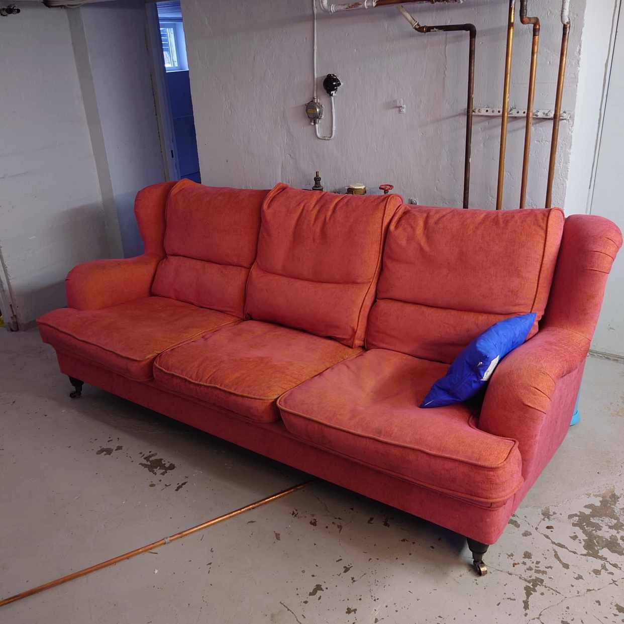 image of Bära upp i lägenhet - 