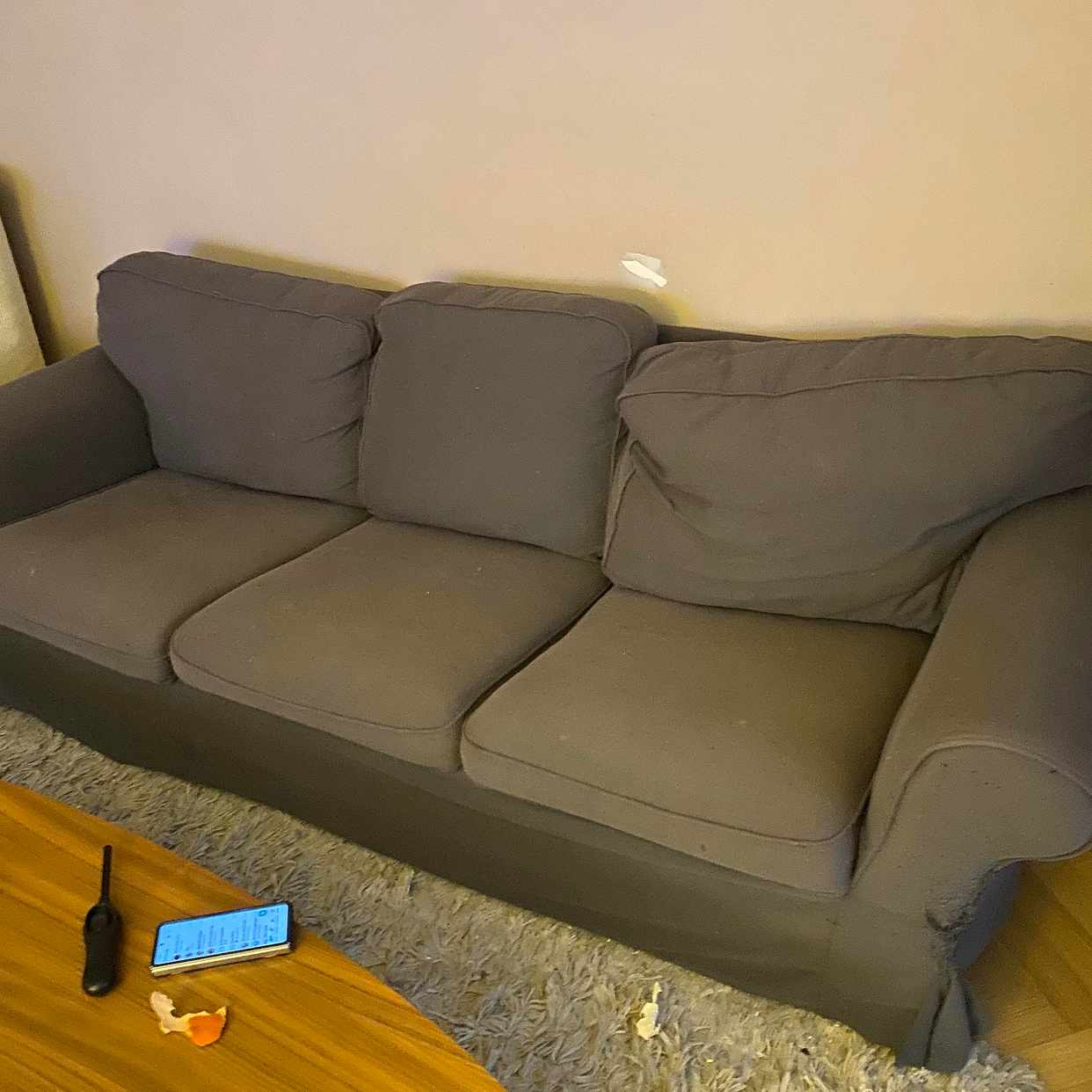 image of Soffa till återvinning - Bandhagen