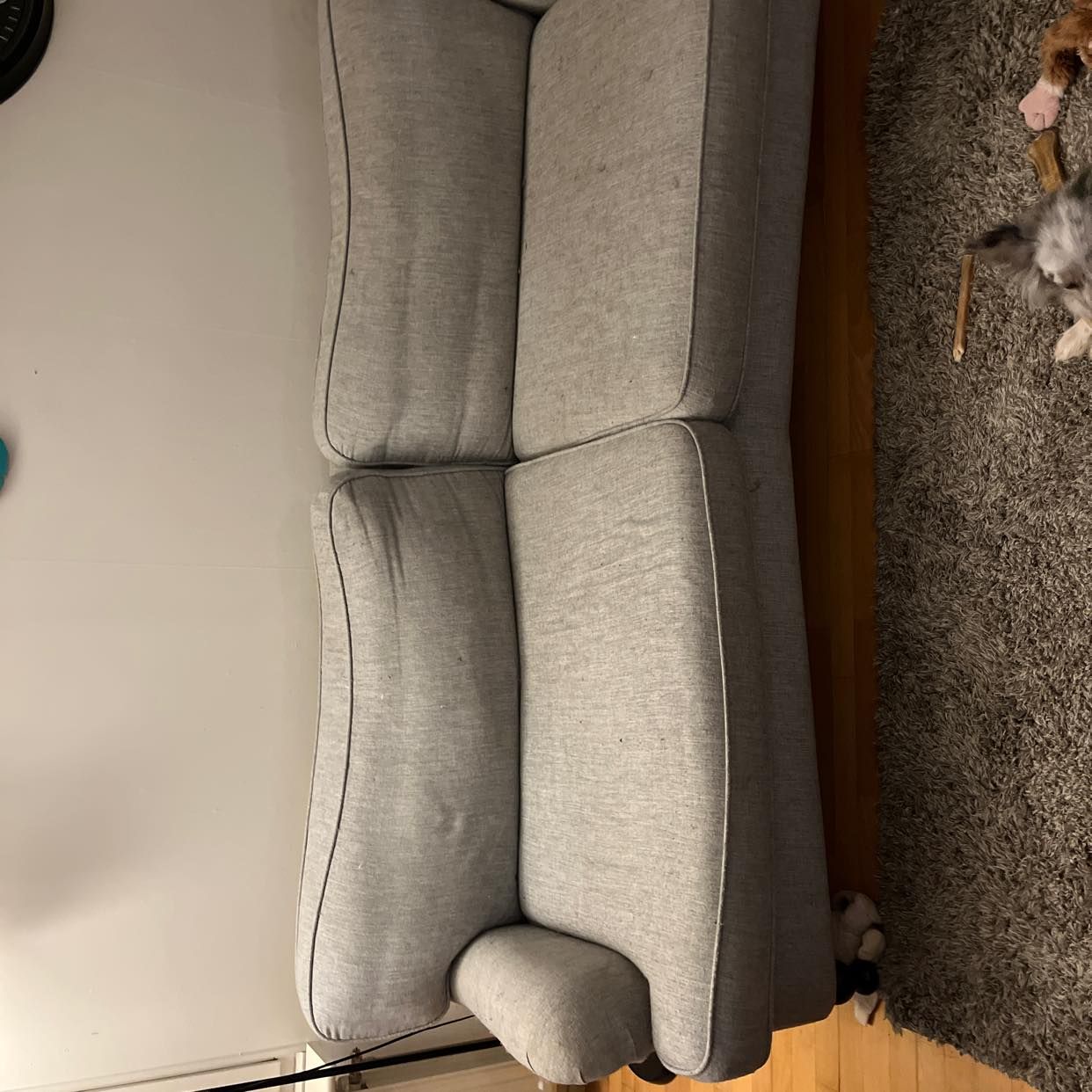 image of Slänga en soffa - Älvsjö