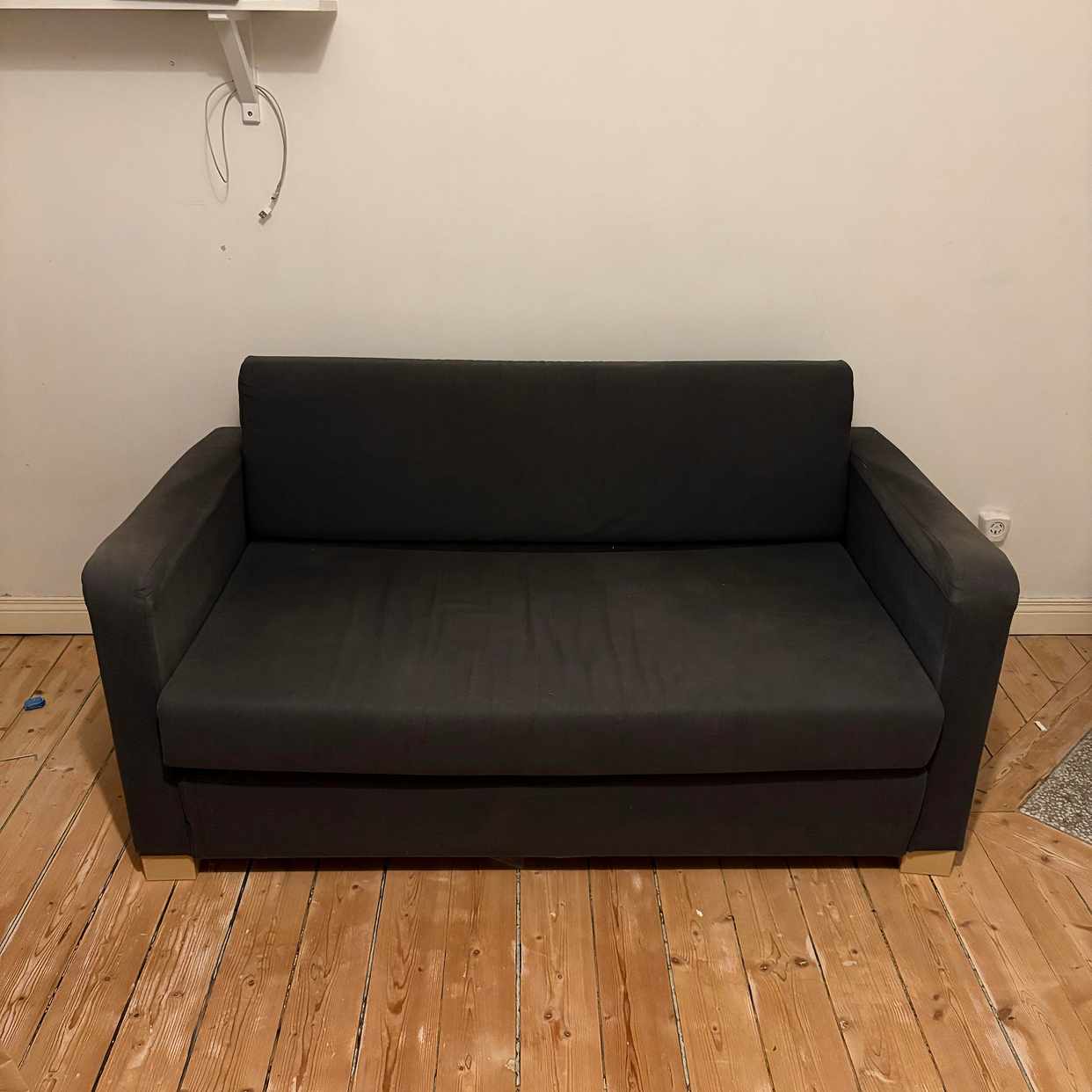 image of Bäddsoffa bortskänkes - Göteborg