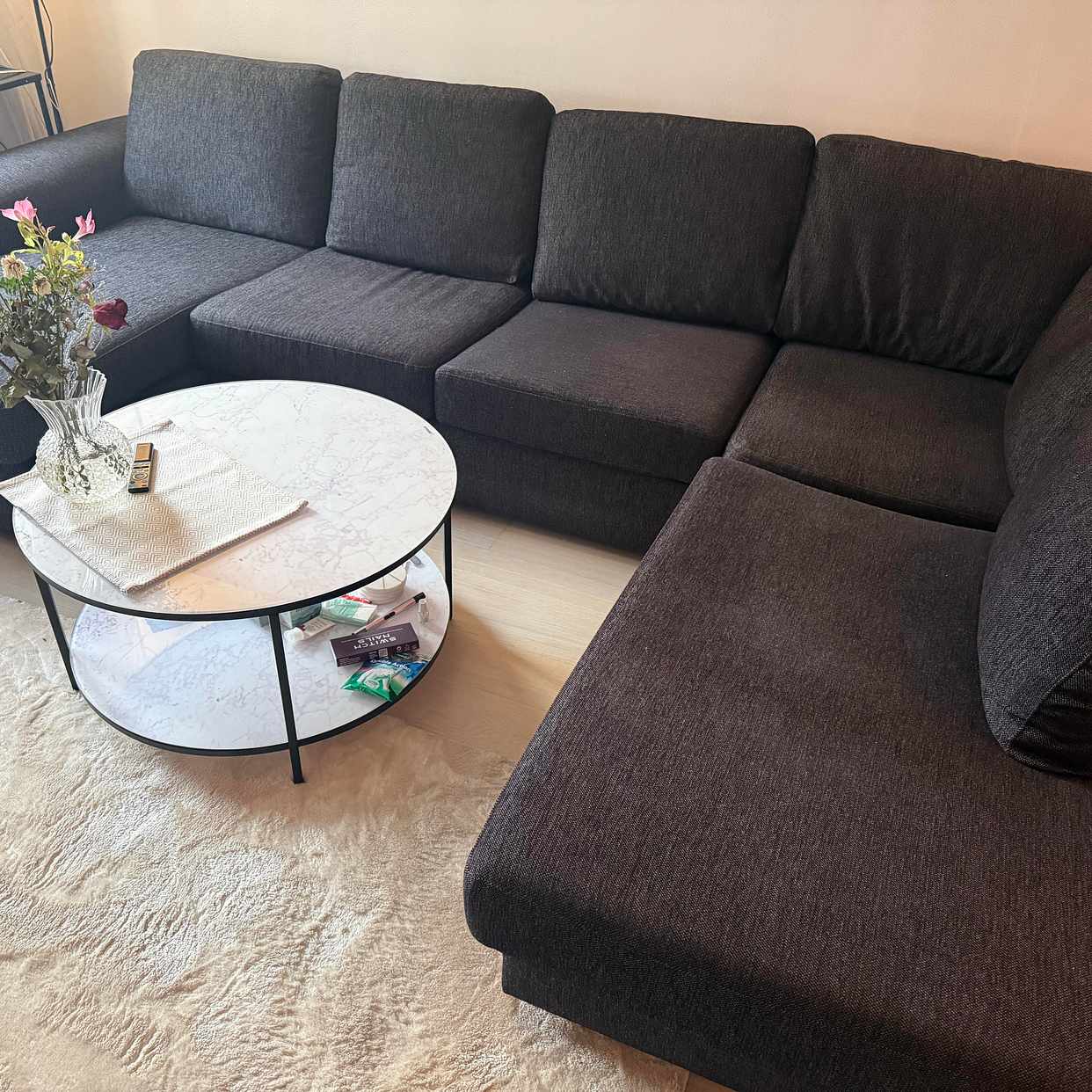 image of Få bort soffa - Johanneshov