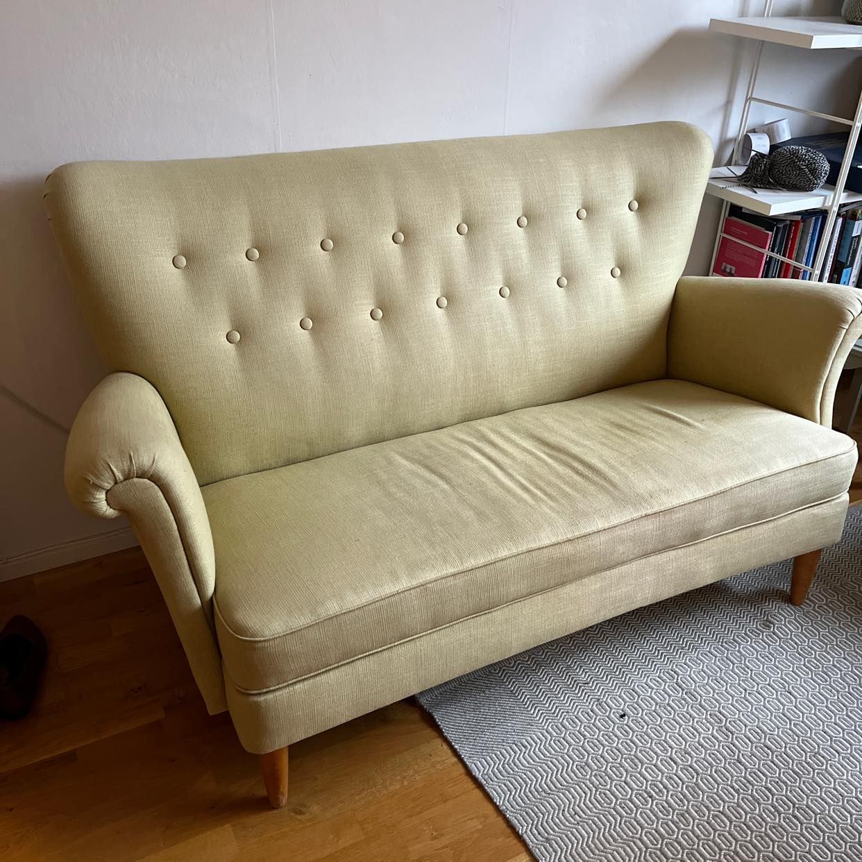 image of Flytta soffa - 