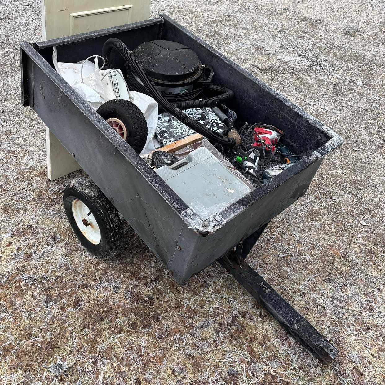 image of ATV vagn - Katrineholm
