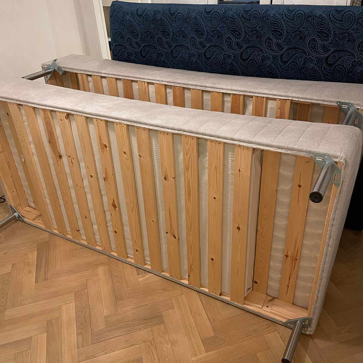 image of Leverera sängar mm - 