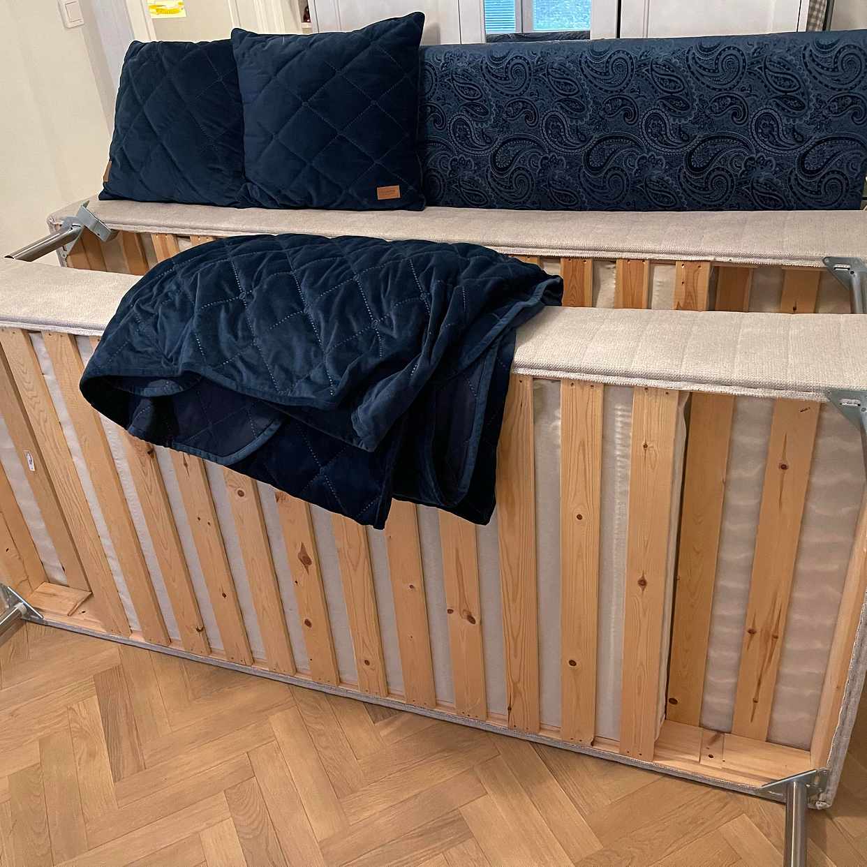 image of Leverera sängar mm - 