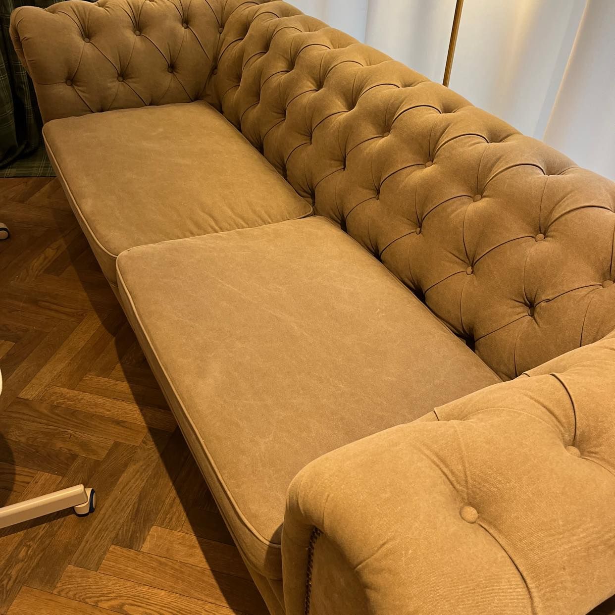 image of Move sofa. Trash boxes - 