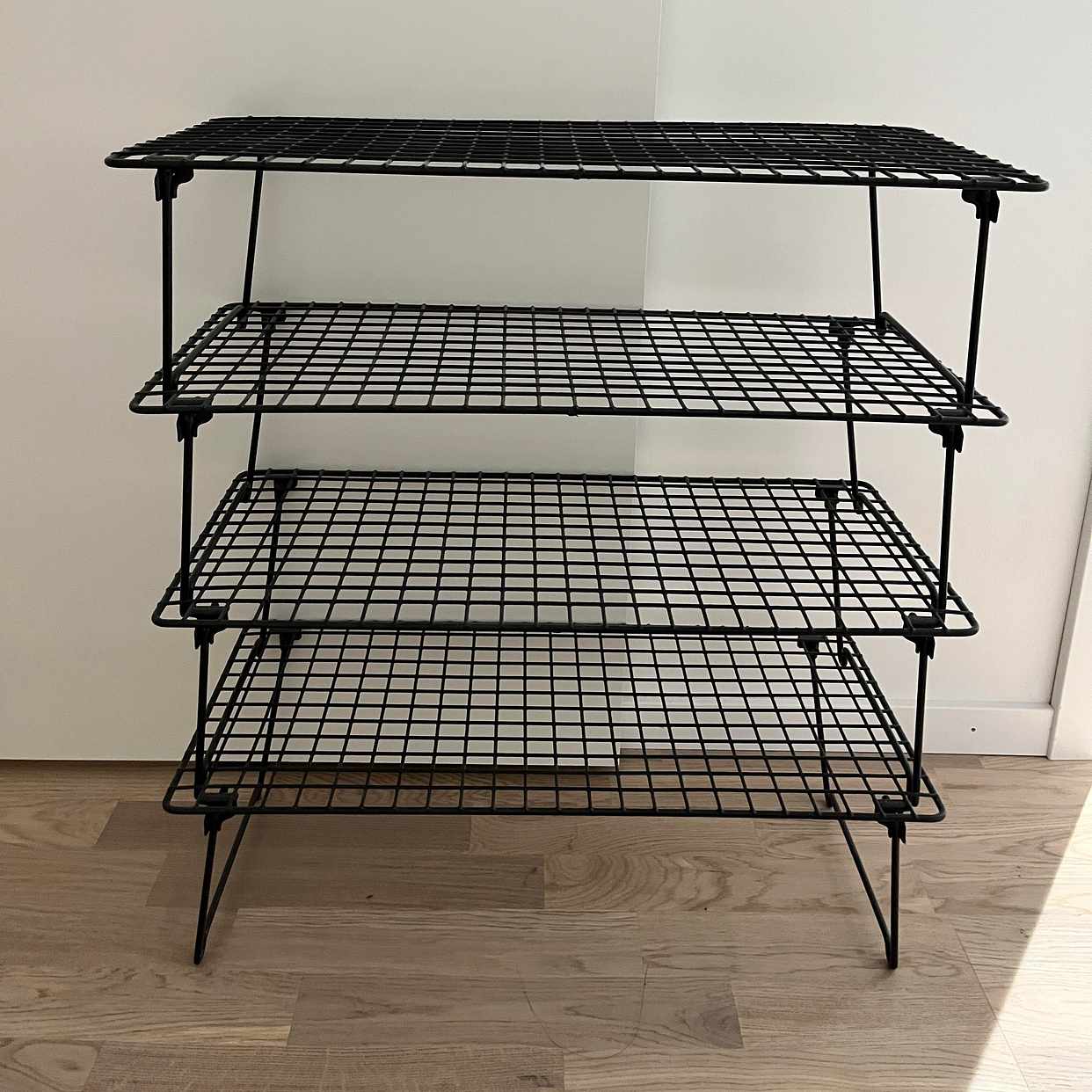 image of IKEA Skohyllor GREJIG 4 s - Stockholm