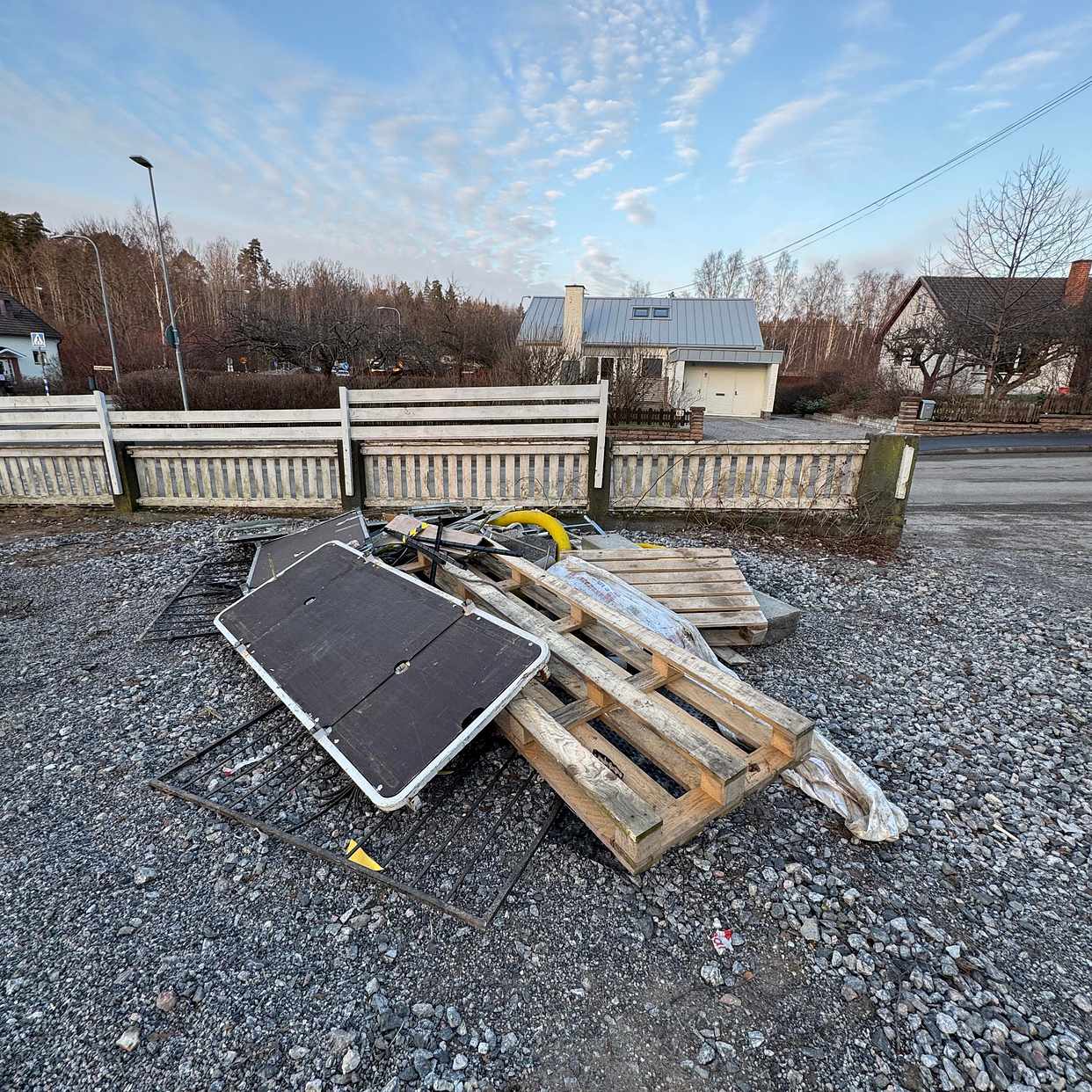image of Yard Waste - Danderyd