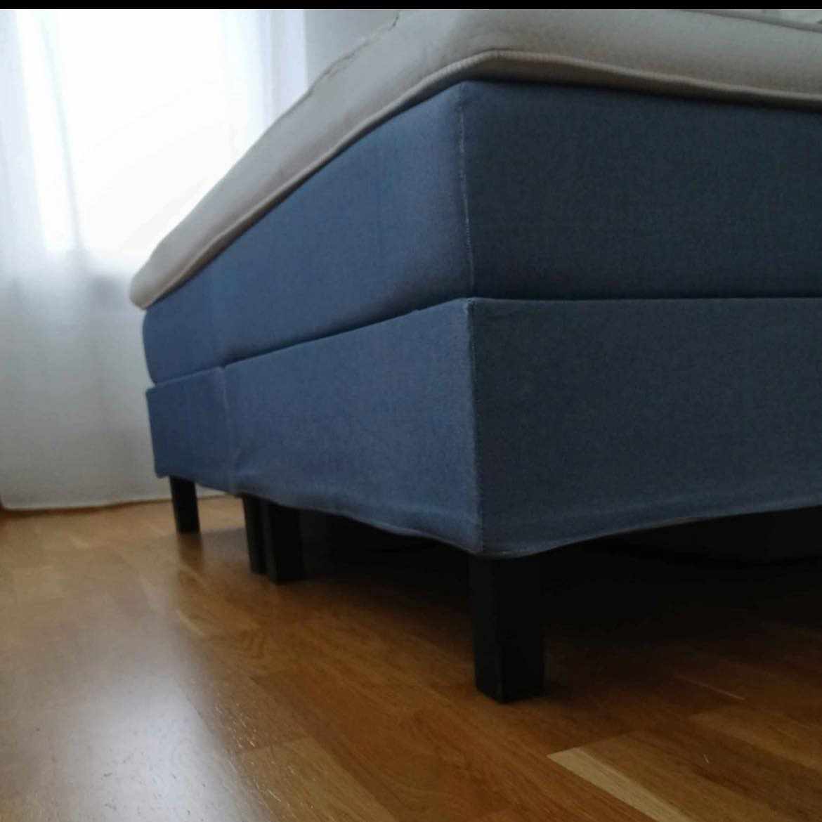 image of Säng 160 + 200 - 