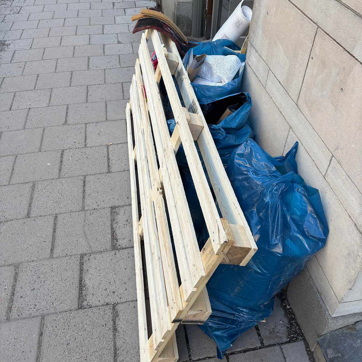 image of Avfall/återbruk - Stockholm