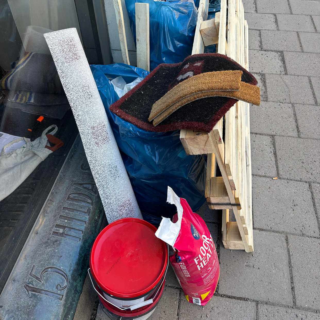 image of Avfall/återbruk - Stockholm
