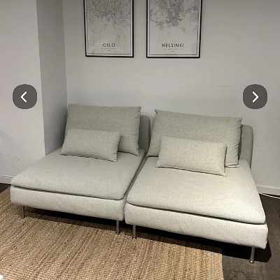 image of 2 fåtöljer - 