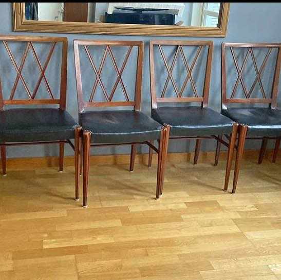 image of Hämtning av sex stolar - 