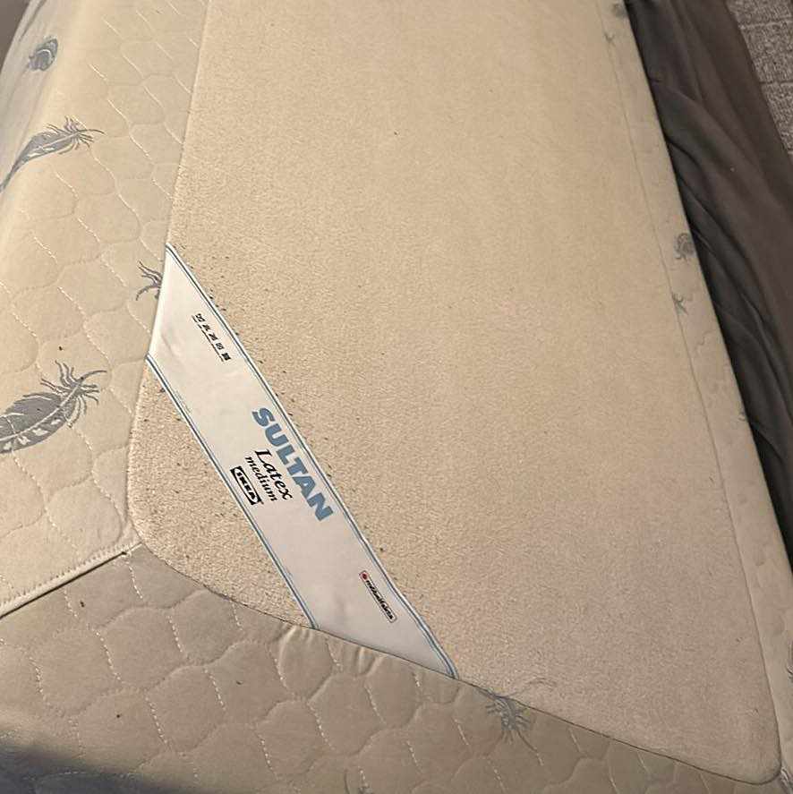 image of IKEA sultan 90-säng begag - Solna